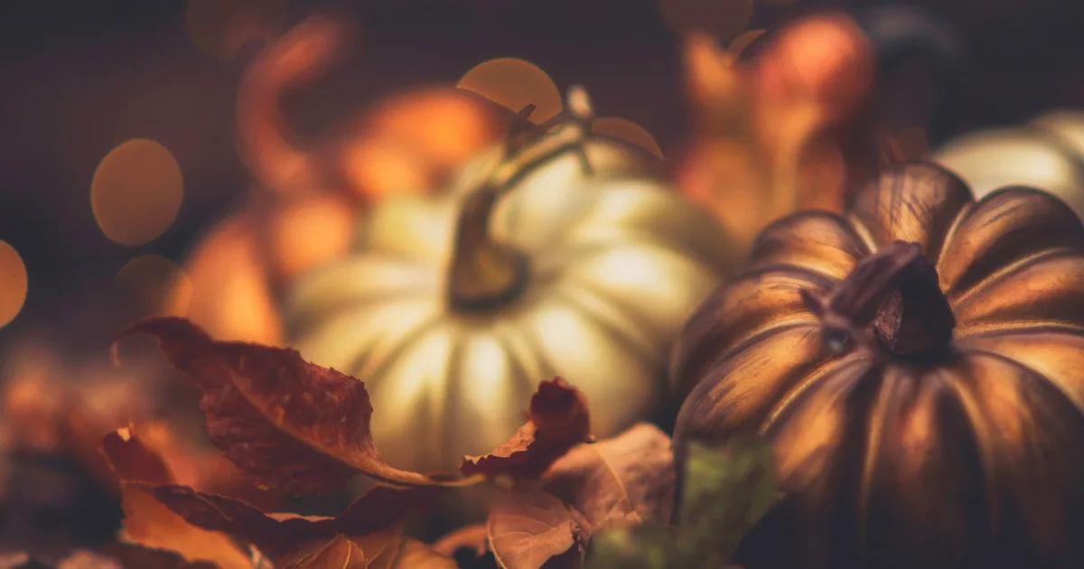 Varajased Halloweeni tervitused